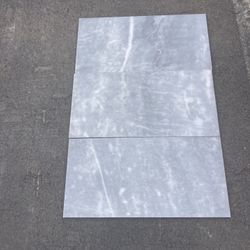 Blue Lagoon Marble 12 X 24 Tile 