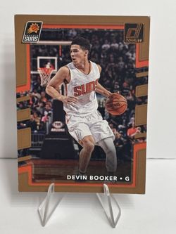 2017-18 Panini Donruss - #117 Devin Booker
