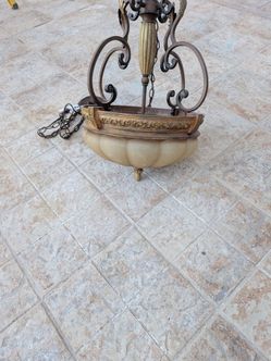 Antique Hanging Lights