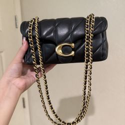 Authentic Coach Tabby 