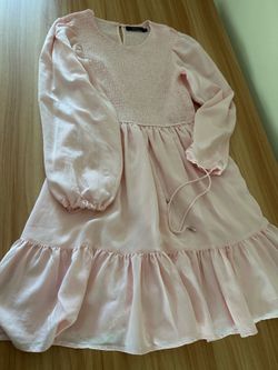 Pink  Dress talla: S