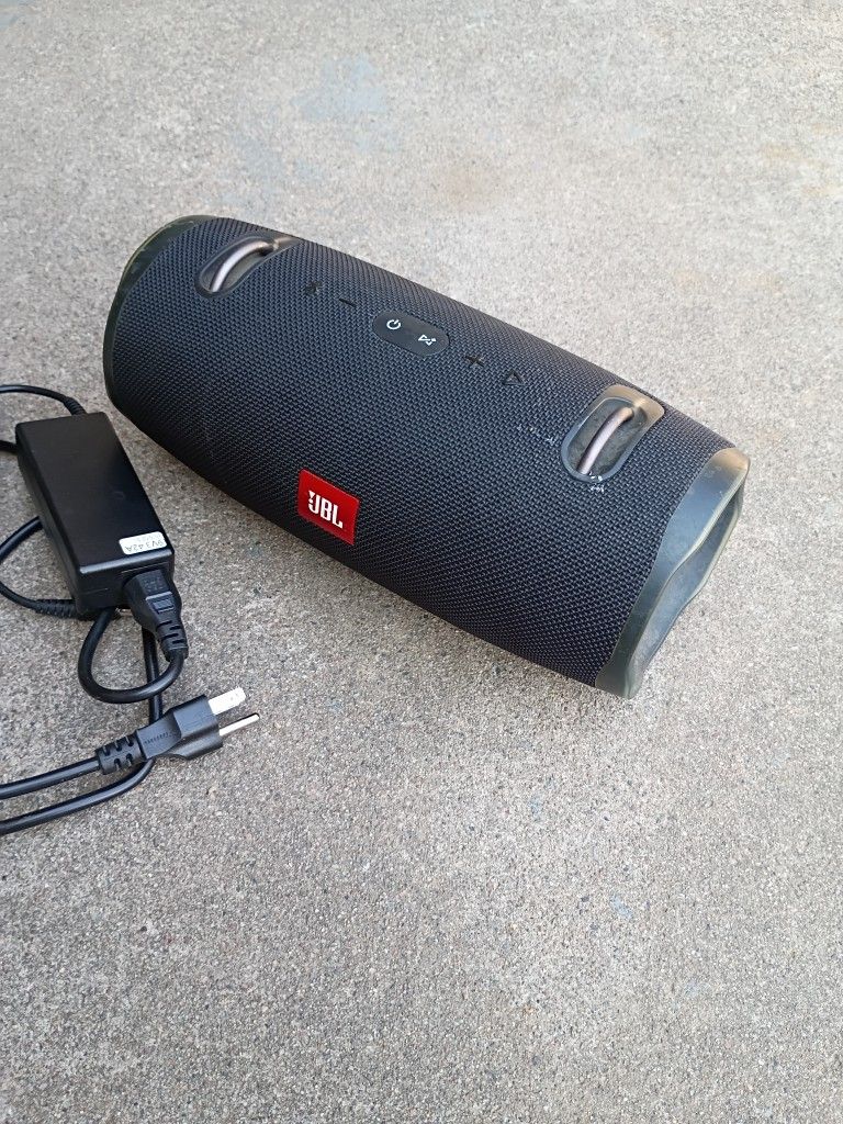 JBL HARMAN XTREME 2 Bluetooth SPEAKER 