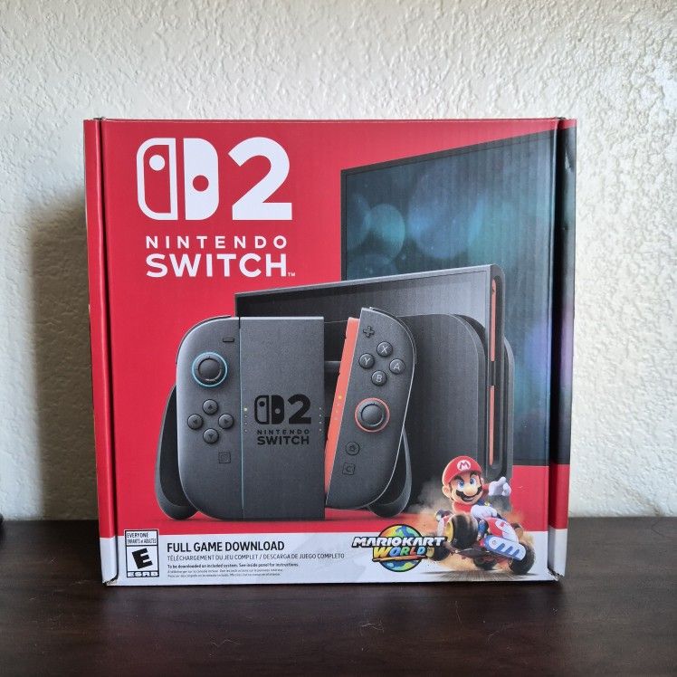 Nintendo Switch 2 Bundle Donkey Kong Pro Controller