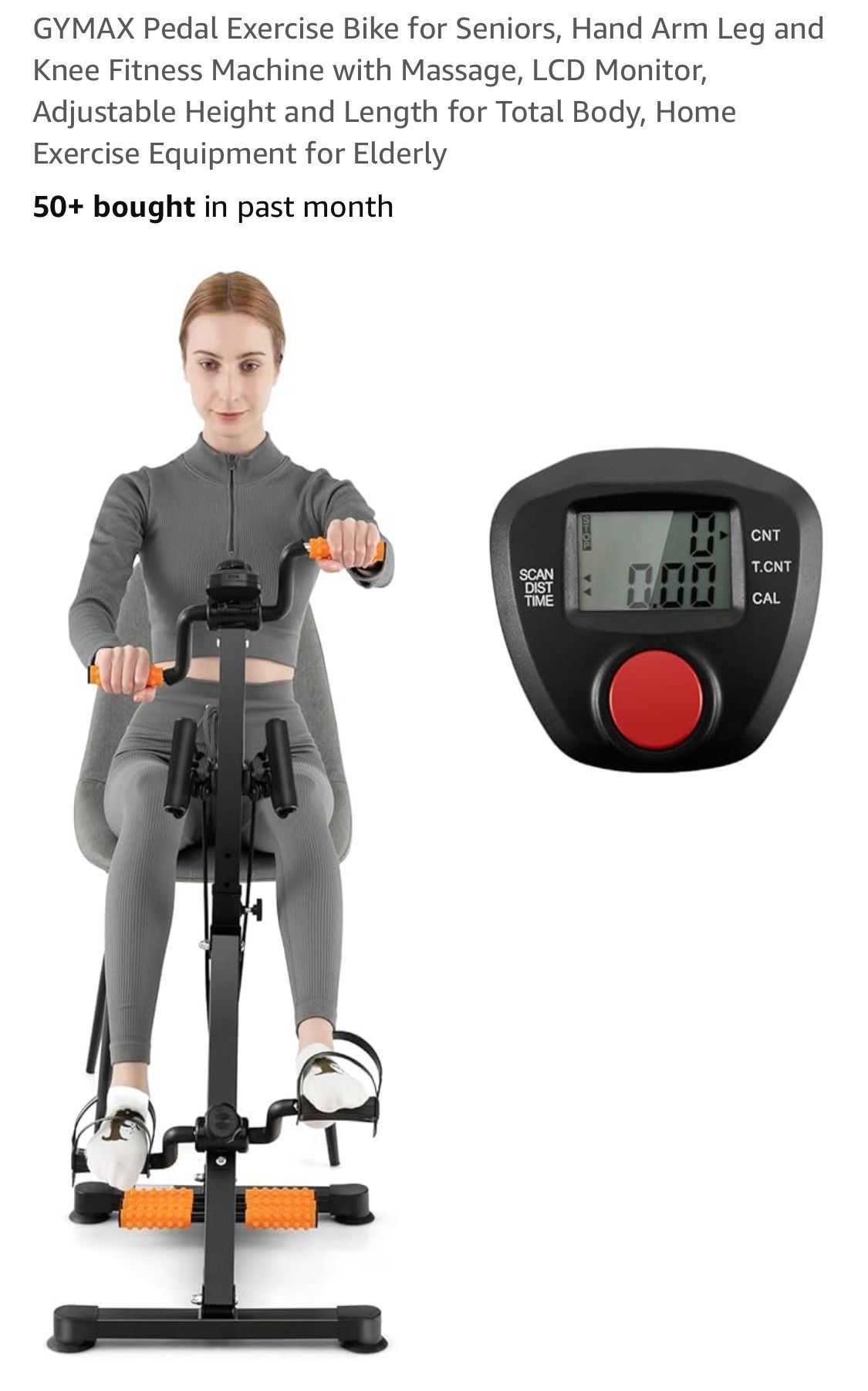 Bike For Seniors To Exercise At Home