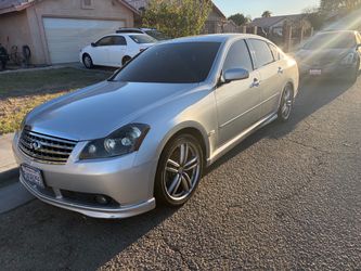 2006 Infiniti M45