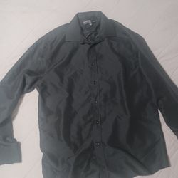 Black Longsleeve Men