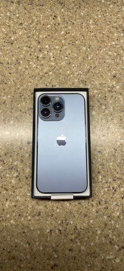 iPhone 13 Pro UNLOCKED 256 GB
