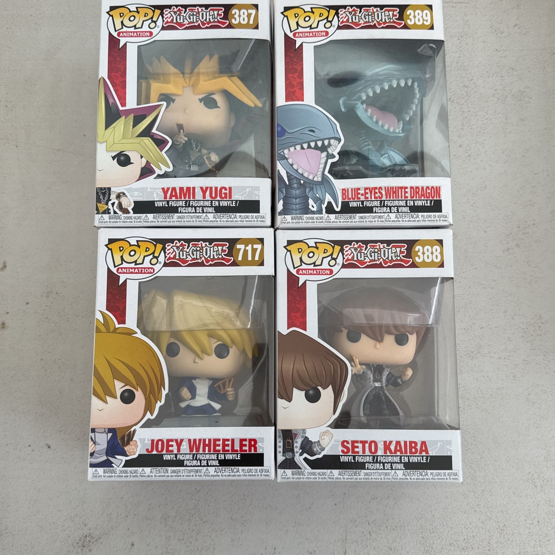 Funko Pop Yu Gi Oh