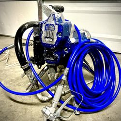 Graco 395 Nova Airless Sprayer 