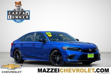 2024 Honda Civic Sedan