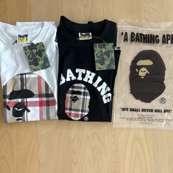 Bape Shirts