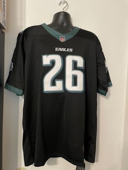 Philadelphia Eagles 🦅 Football 🏈 Jersey Of Saquon Barkley Size XlArge 