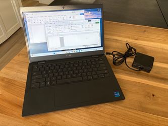 Dell Latitude 3420 14” Core i7-1165G7 16GB RAM 512GB SSD Laptop