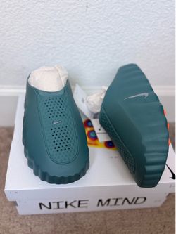 Nike Mind Slide 001 Mineral Slate Size 8M