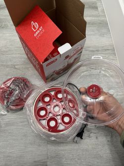Rapid Egg Cooker