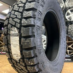35 1250 20 Llantas Mickey Thompson Baja BOSS 10 Ply