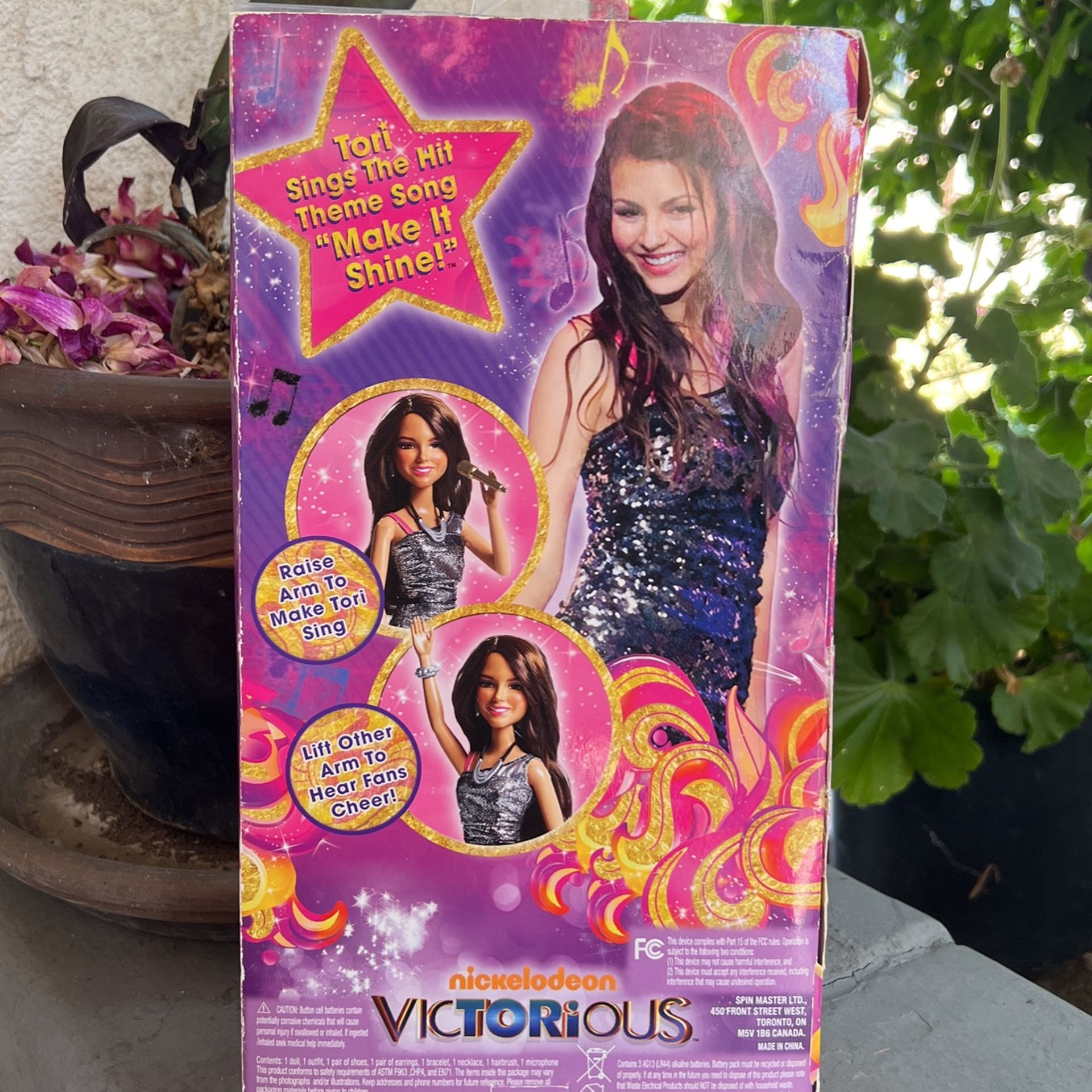 Tori Vega's Victorious Season Episode 20 Victorious 101