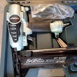 16g 18g and coil nailer 4 sale. also table saw