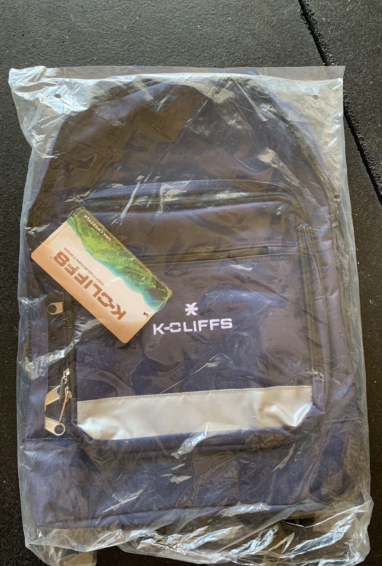 K-cliffs Backpack