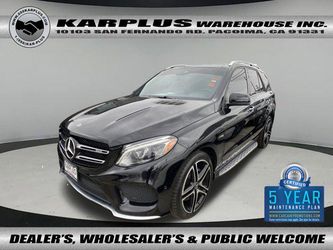 2018 Mercedes-Benz AMG GLE 43