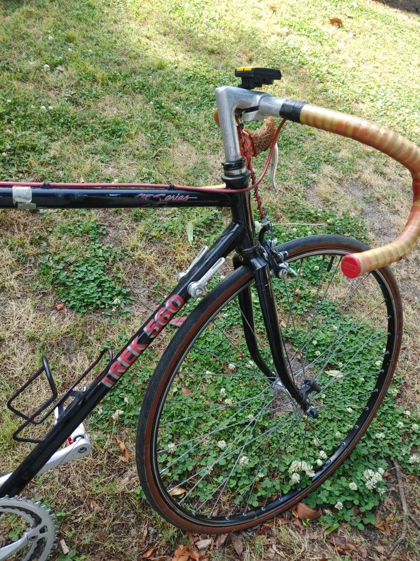 Vintage Trek 560 Pro Series