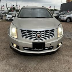 2016 Cadillac SRX