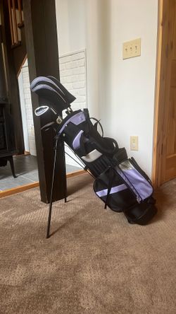 Juniors Golf Club Set