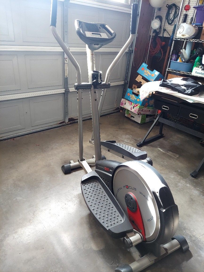 Elliptical Machine
