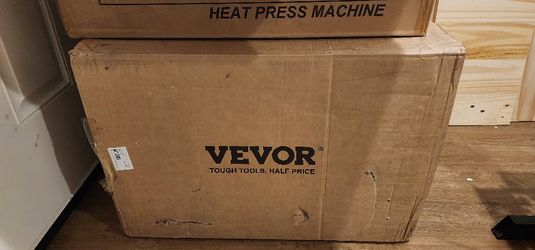 Heat Press 16"X 24" (Unused Unopened)