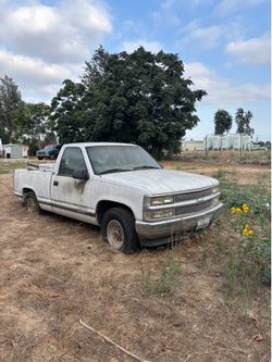 1999 Chevrolet Silverado 1500