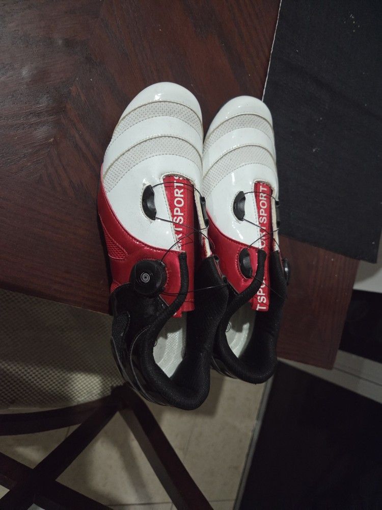 9.5 To 10 New Bike Shoes
