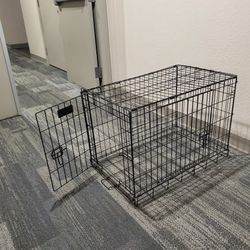 Medium Dog Crate/kennel