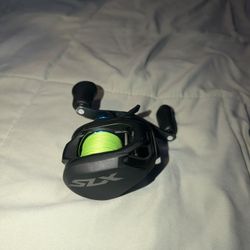 Shimano Slx Baitcaster 