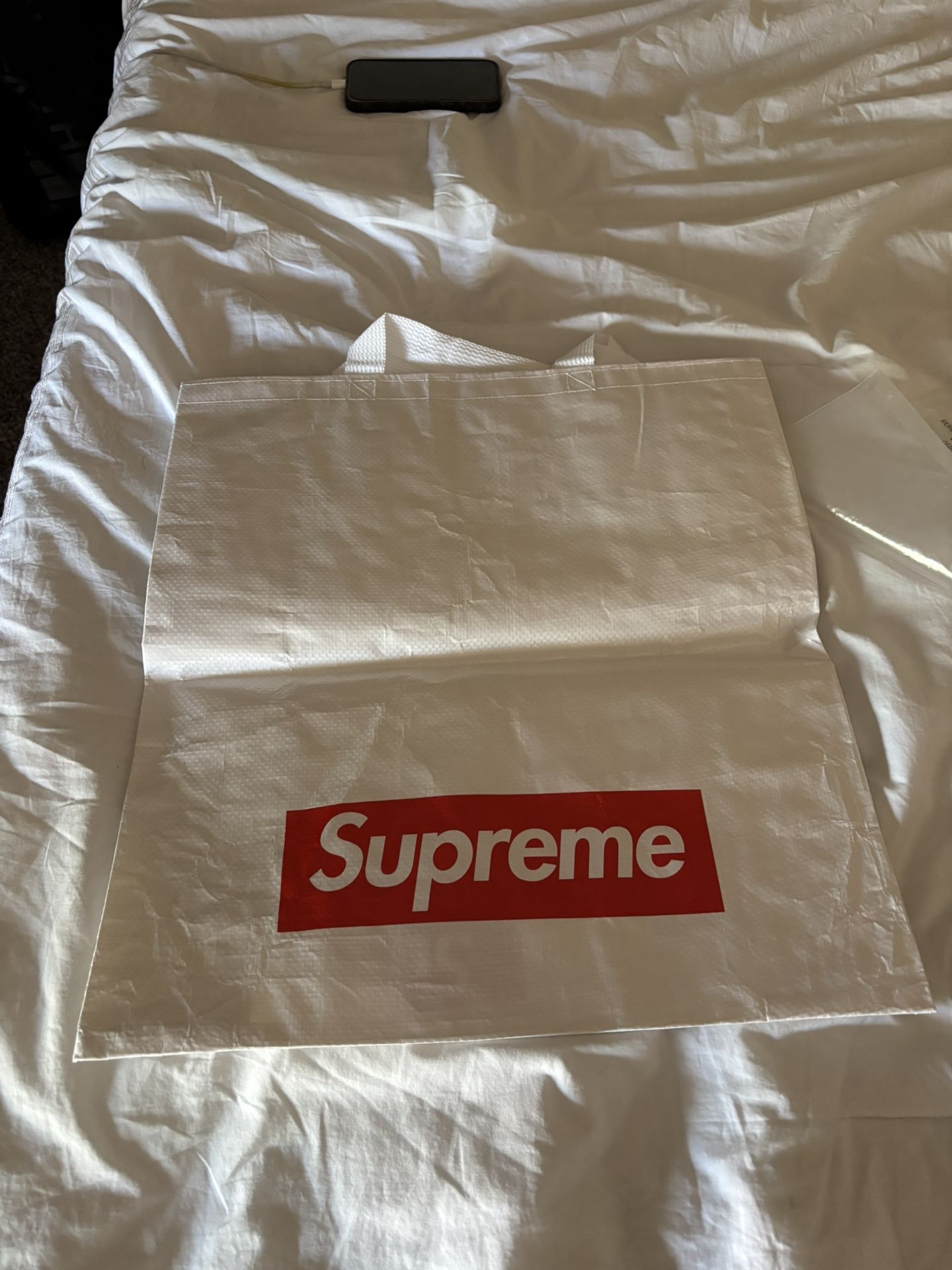 Large Supreme Tote Bag