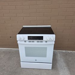 Electric Ranger/Stove