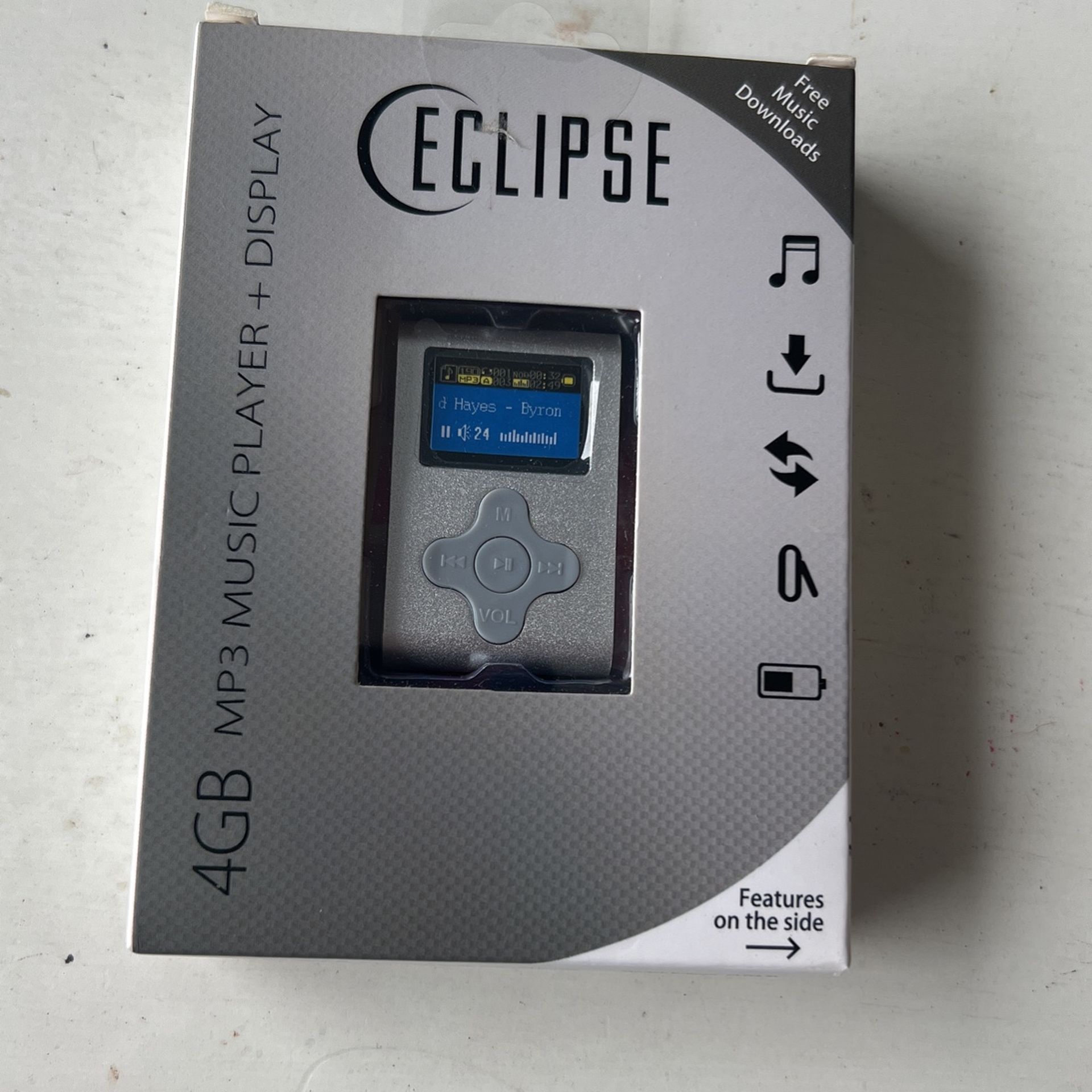 NiB Eclipse Music Player