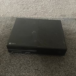 Microsoft Xbox One Console