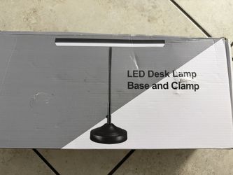 LED Desk Lamp