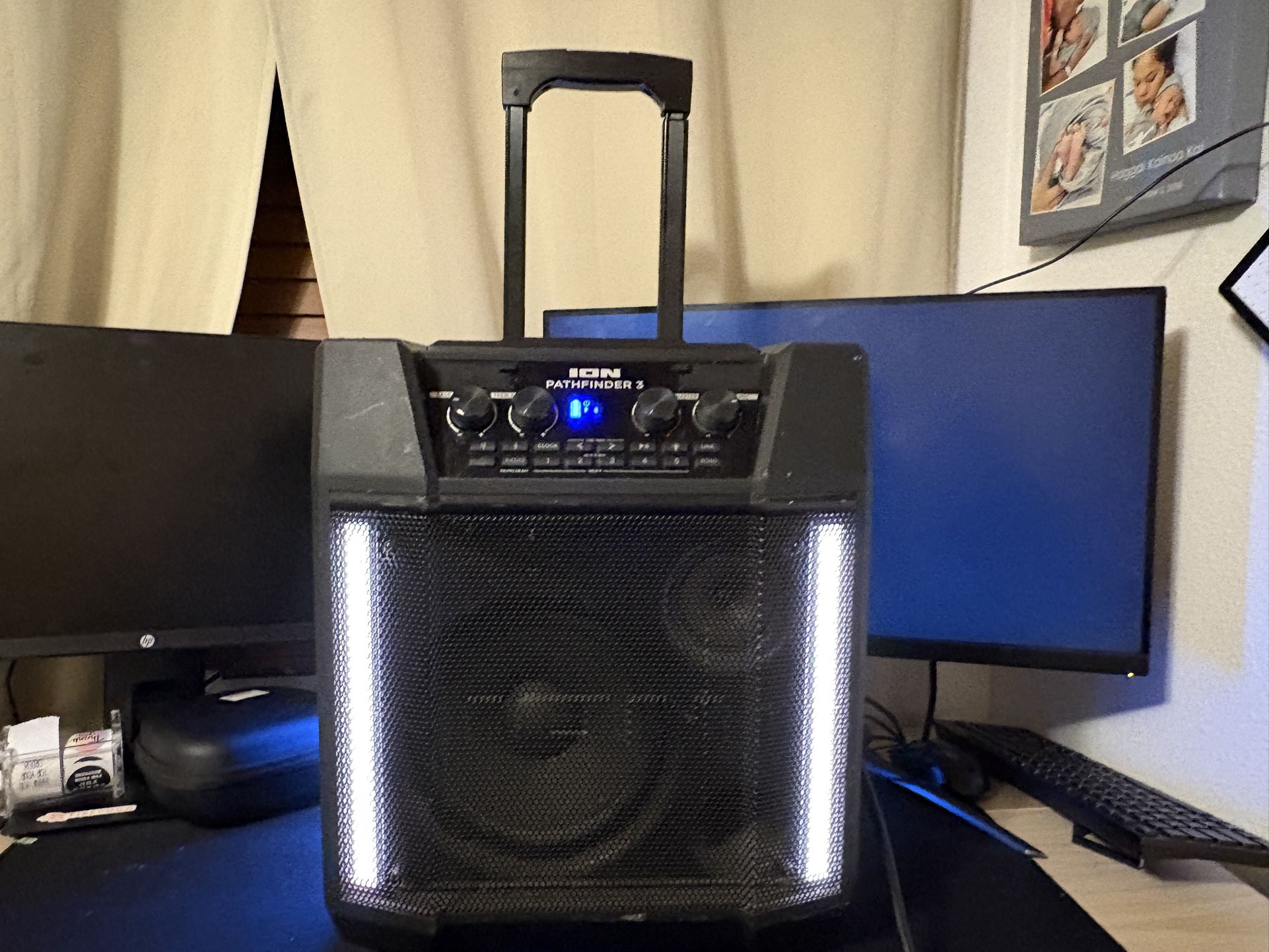 pathfinder 3 bluetooth speaker
