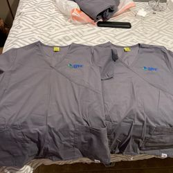 SJVC SCRUBS