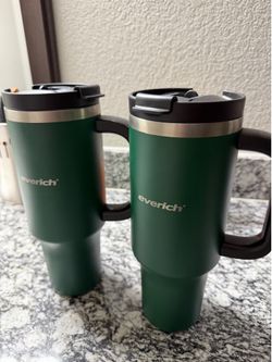 Water bottles