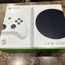 XBOX SERIES S 
