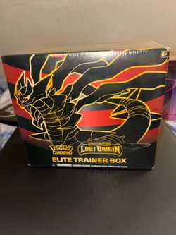 Lost origin etb