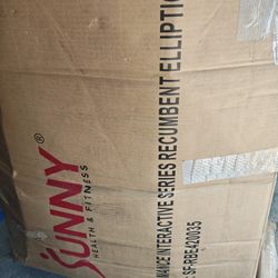 Performance Interactive Elliptical