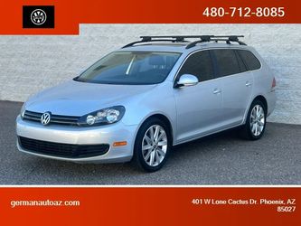 2014 Volkswagen Jetta SportWagen
