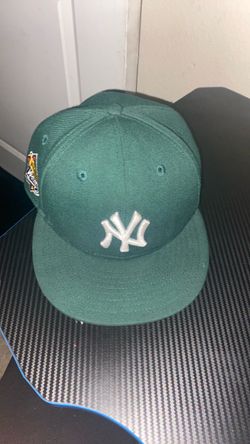 Green NYC Hat
