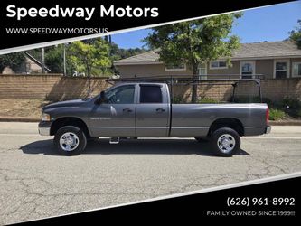 2004 Dodge Ram 2500