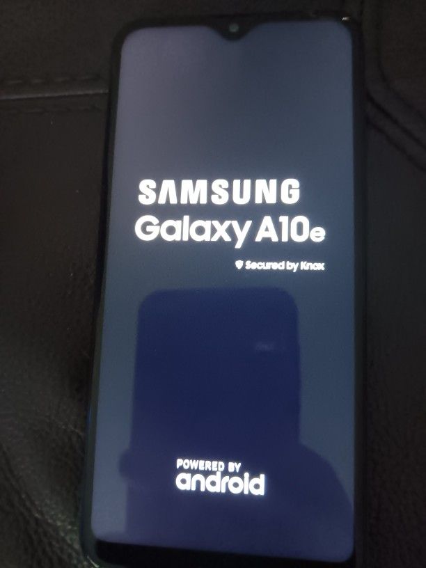 Samsung Galaxy A10e