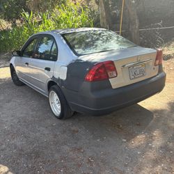 2001 Honda Civic