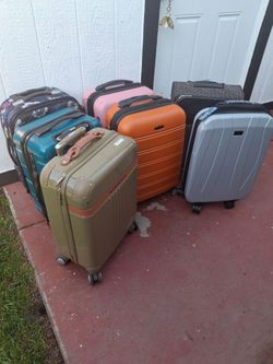 Carry on luggage buenas condisiones